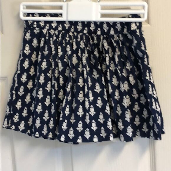 Crew Cuts by J Crew Navy Skorts  7 - Picture 1 of 5